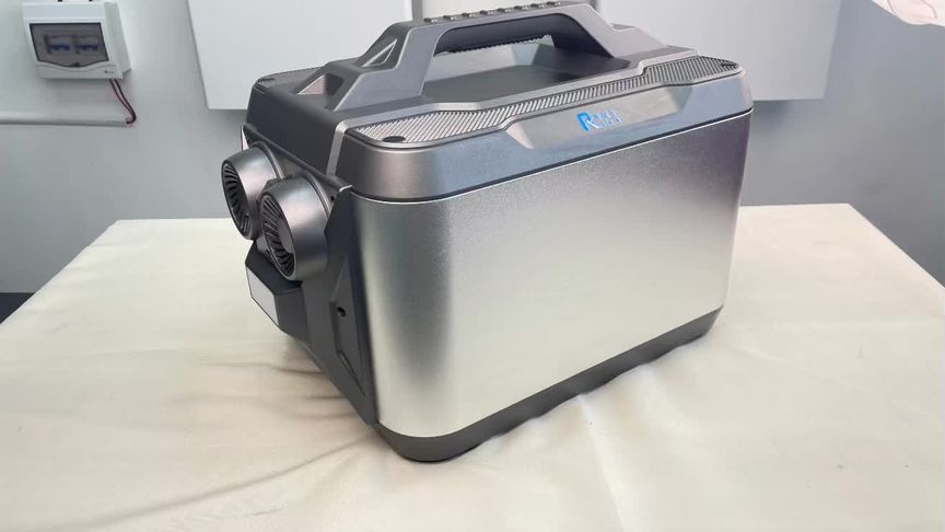 家用储能电源多少瓦