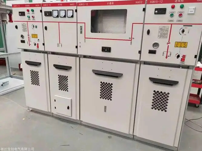 开关柜储能电源是什么